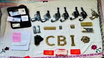 CBI conducts search operation in West Bengal's Sandeshkhali
