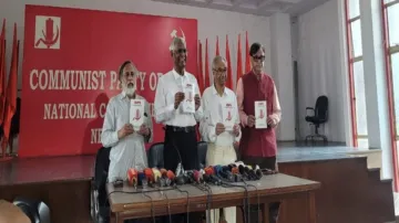 Lok sabha elections 2024, lok sabha polls, CPI election manifesto