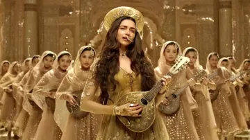 deewani mastani oscars