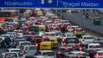 Delhi Traffic Police advisory, Delhi traffic advisory today, routes to be diverted in Delhi today