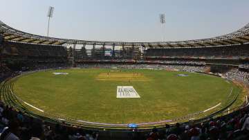 Wankhede Stadium Mumbai
