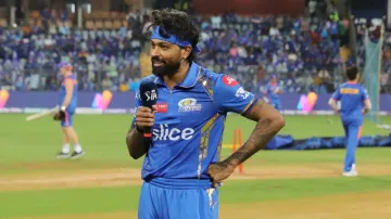 Hardik Pandya Mumbai Indians