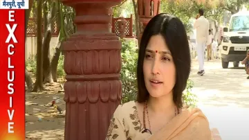 Dimple Yadav, Samajwadi Party, Mainpuri Lok Sabha Elections