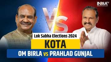 Lok Sabha Elections, Om Birla, Kota