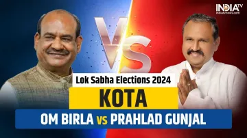 Lok Sabha Elections, Om Birla, Kota