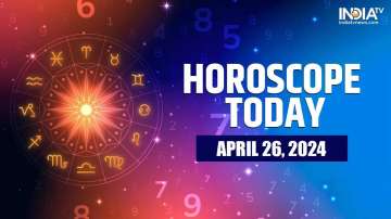 Horoscope Today, April 26