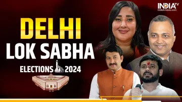 Lok Sabha Elections 2024, AAP, BJP, Congress