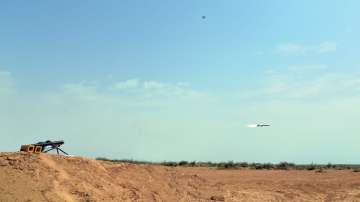 DRDO tests MPATGM Weapon System