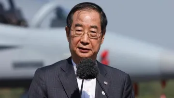 South Korea PM Han Duck-soo