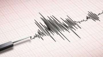 The quake's epicenter was near Whitehouse Station, New Jersey, the United States Geological Survey (USGS) said.