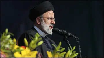 Iran Israel conflict, Ebraham Raisi