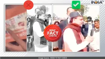 India TV Fact Check 