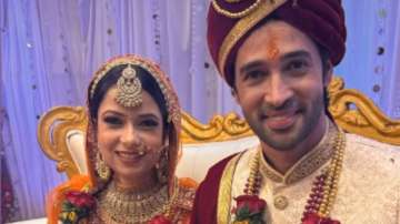 Karan Sharma marries Pooja Singh