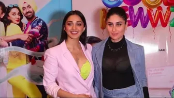 Kareena Kapoor, Kiara Advani