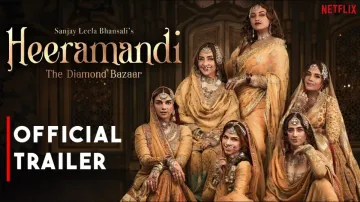 Heeramandi: The Diamond Bazaar