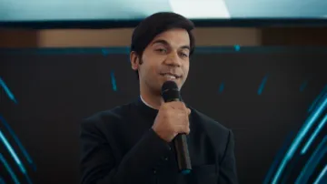 Rajkummar Rao