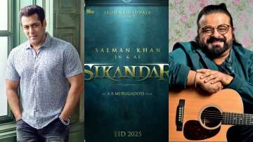 Pritam Chakraborty joins Salman Khan in Sikander