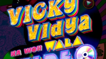 Vicky Vidya Ka Woh Wala Video