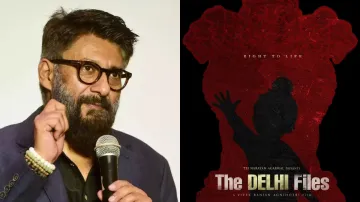 Vivek Agnihotri's The Delhi Files 