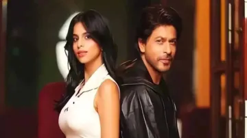 Shah Rukh Khan to again play Don in Suhana Khan's King