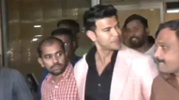 Sahil Khan 