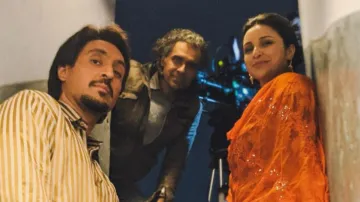 Imtiaz Ali, Diljit and Parineeti