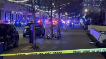 Shooting at suburban Miami bar