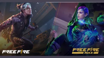 Garena Free Fire Max