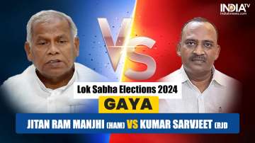 Gaya Lok Sabha Elections 2024