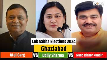 Lok Sabha elctions 2024, Ghaziabad Lok Sabha elections, BJP, Congress, BSP
