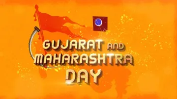 Gujarat and Maharashtra Day