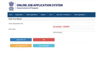 Gujarat Police Grade 3 Recruitment 2024 online application begins