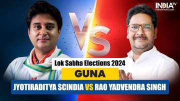 Candidates from Guna for the Lok Sabha Elections