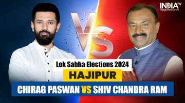 Chirag Paswan, RJD, Hajipur, Lok Sabha elections 2024