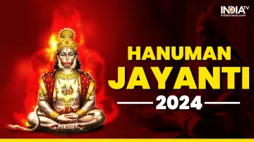 Hanuman Jayanti 2024