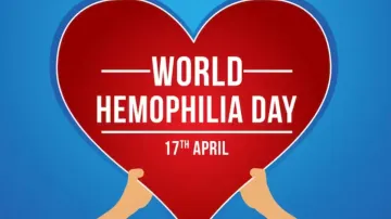 World Hemophilia Day 2024