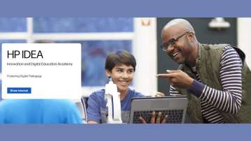 HP Innovation & Digital Education Academy, HP India