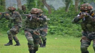 Indian Army, pakistan, china, soldiers