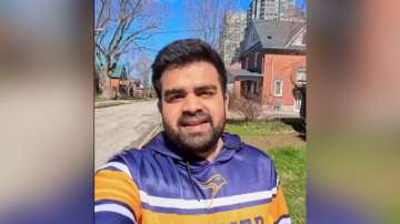 Indian origin man, Canada, viral video, food banks