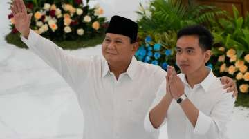 Indonesia, Prabowo Subianto, President-elect