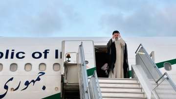 Iranian President Ebrahim Raisi departs from Pakistan after concluding three day visit 