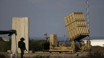 Iron Dome 