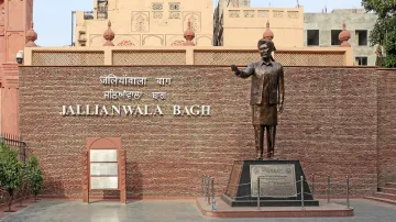 Jallianwala Bagh Massacre