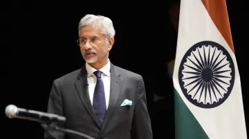 External Affairs Minister Subramanyam Jaishankar.