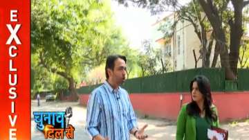 RLD leader Jayant Chaudhary speaks exclusively to India TV