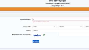 JEE Main 2024 admit card download link is available at jeemain.nta.ac.in