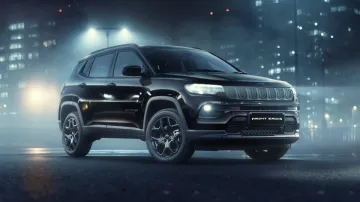 Jeep Compass Night Eagle