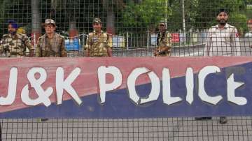 Jammu Kashmir Police, Jammu Kashmir, terrorists, 