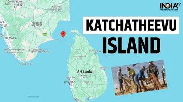 Katchatheevu Island row