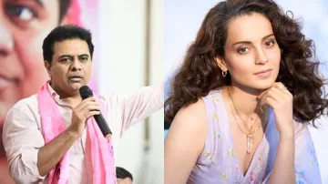 kangana ranaut ktr